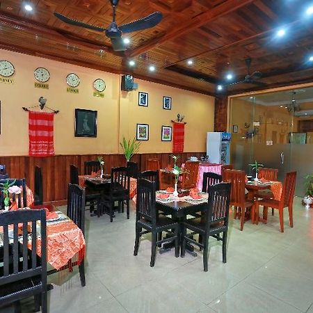 Kiri Villa Siem Reap Exterior foto