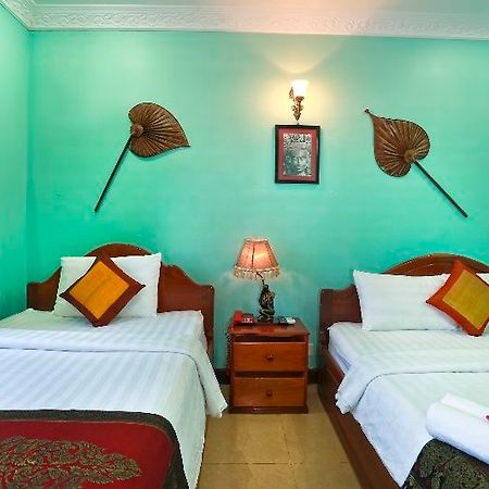 Kiri Villa Siem Reap Exterior foto