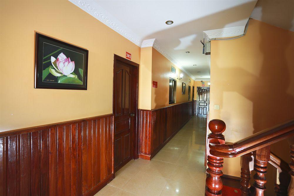 Kiri Villa Siem Reap Exterior foto