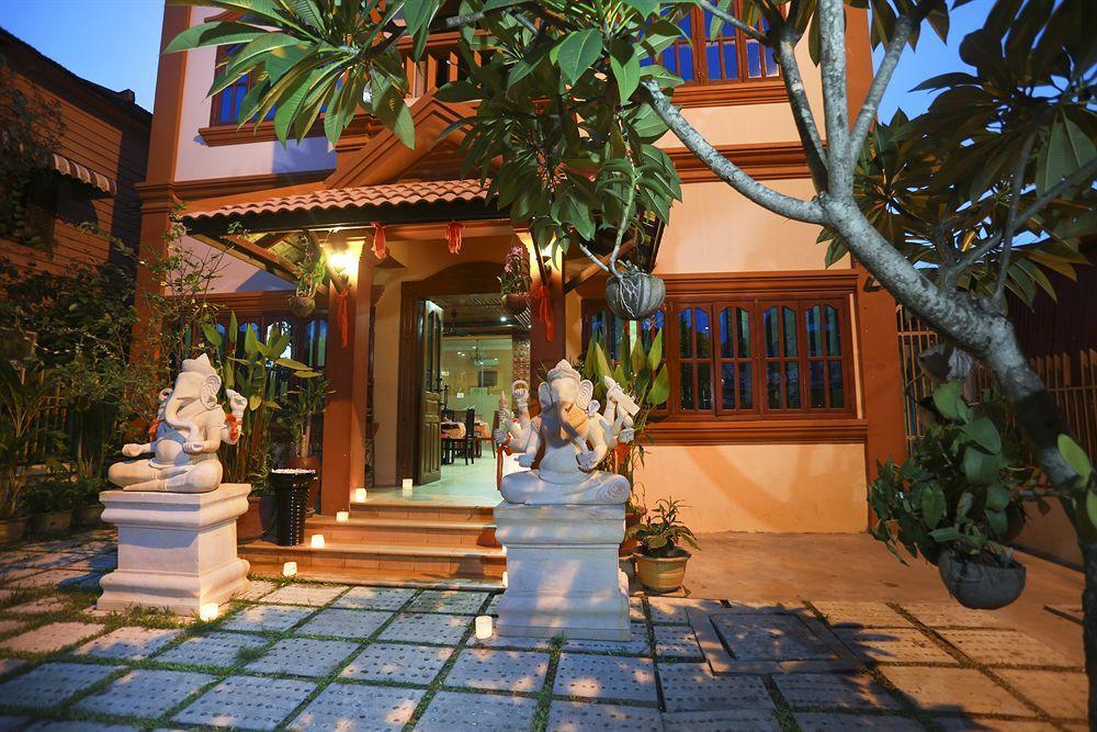 Kiri Villa Siem Reap Exterior foto