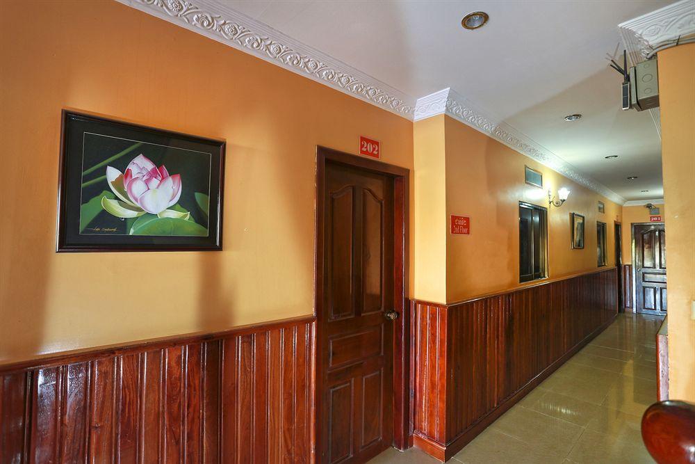Kiri Villa Siem Reap Exterior foto