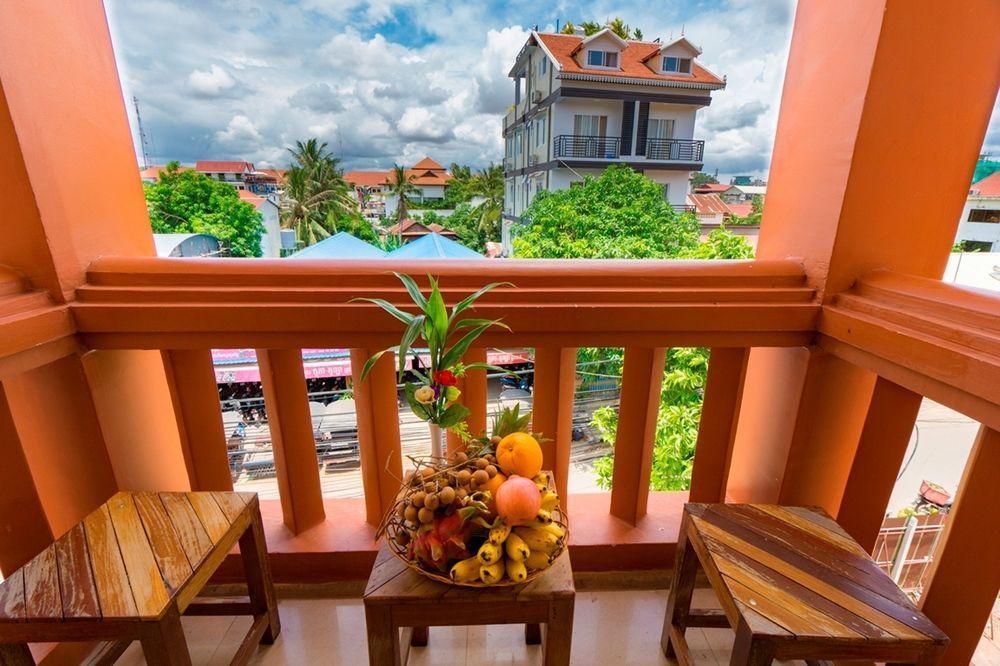 Kiri Villa Siem Reap Exterior foto
