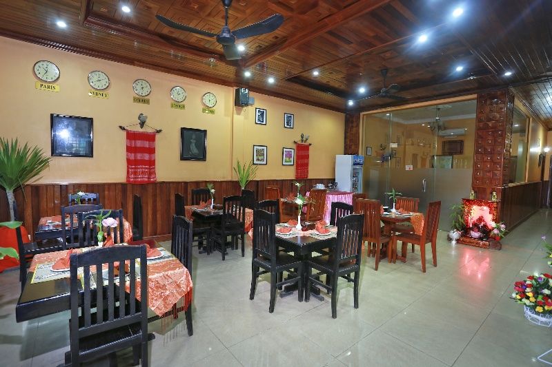 Kiri Villa Siem Reap Exterior foto